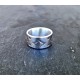 Ring 925 silver "Medecine man"