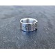 Bague Argent 925 "Everlasting Life"