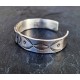 Bracelet Argent 925 "Morning Star"